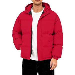 High Quality Men Puffer <b>Jacket</b> Water Down <b>Jacket</b> Bulk Supplier - Product Image 2