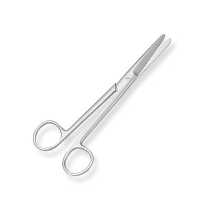 Premium quality Dental Scissor dental surgical hand tool with precision cutting blades Dental Scissor stainless steel clinic - Product Image 2