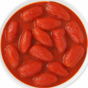 International Standard Factory In Vietnam Wholesale Price Roma Tomatoes In Tomato Juice Mason Jar 680g - Product Image 3