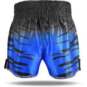 OEM 2026 Premium Boxing MMA Polyester Breathable Lightweight Training Fight Wear Shorts Wholesale Supplier and Export Company - Product Image 1