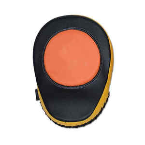 Custom Design Leather Boxing <b>Focus</b> <b>Pads</b>-Eco-Friendly & Breathable Best Price Hot Selling - Product Image 2