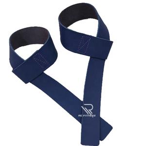 สายรัดยกน้ำหนักหนังนีโอพรีนคุณภาพดีที่สุดจาก RCF Collection ปรับได้ สวมใส่สบาย เหมาะสำหรับทุกเพศ ป้องกันการบาดเจ็บสำหรับการออกกำลังกาย - Product Image 4