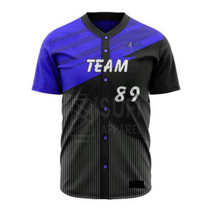 Ensemble uniforme de baseball en polyester à prix abordable pour équipes scolaires avec maillot et pantalon respirants personnalisables – Toutes tailles, couleurs et designs - Product Image 2