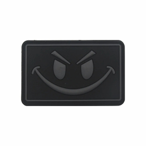 Sacs à vêtements en plastique et caoutchouc avec logo personnalisé, patchs en PVC souple avec logo personnalisé, patchs en PVC 3D sans minimum, patchs en caoutchouc PVC pour vêtements - Product Image 2