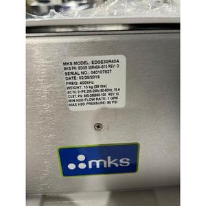 Manómetro de Capacitancia MKS EDGE 30R40A-G13 - Equipo y Piezas de Semiconductores de Confianza con Legado Global - Product Image 2