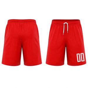 Conjunto de Camiseta y Pantalones Cortos de Fútbol Personalizados con Nombre de Equipo, Número y Logotipo para Niños y Adultos, Venta al Por Mayor OEM - Product Image 5