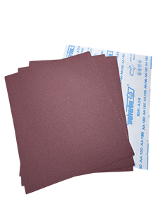 Papel de Lija Abrasivo RIKEN Vietnam al por Mayor, 230x280mm, Premium, Impermeable, de Carburo de Silicio para Pulidores, Procesamiento de Aluminio - Product Image 5