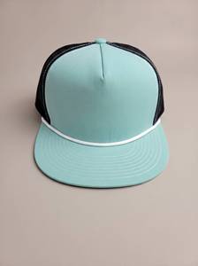 Gorra Trucker Unisex Personalizada OEM de Verano con Logotipo 3D Bordado, Gorra Deportiva Snapback de 5 Paneles con Malla, Fabricantes de Alta Calidad - Product Image 6