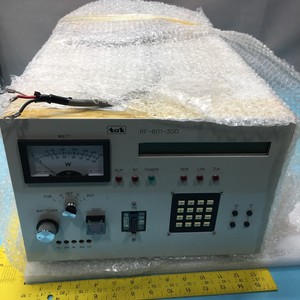 Unité de contrôle MCU Tokyo Ohka Tok RF-801-300 - Équipement et pièces semi-conductrices d'occasion fiables à l'échelle mondiale - Product Image 2