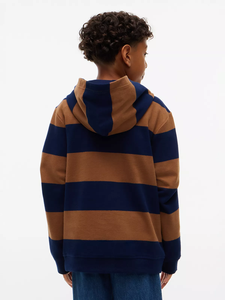 Custom <b>Fleece</b> <b>Zip</b> <b>Up</b> <b>Hoodie</b> Boxy Men's Sweatshirt Plain Solid Color Premium Front Pocket Hoodies Wholesale Products - Product Image 3