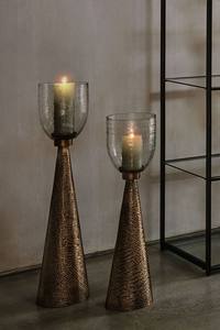 Support de bougie moderne en verre pour cérémonies et maison – Meilleur prix - Product Image 2