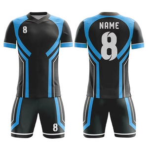 Soccer Uniform High Quality Fabric Comfortable Fit Quick Dry Performance Perfect For Sports And Team Activities With <b>Cheap</b> Price - Product Image 1