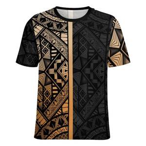 High quality Men 100% <b>Polyester</b> <b>T</b>-<b>Shirt</b> Work Casual Wear with customize sublimation Logo Knitted Fabric breathable outdoor - Product Image 2