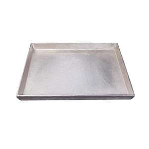 Plateau de service en métal pour snacks, plat de service alimentaire personnalisé, plateaux décoratifs en aluminium pour café, boulangerie, restaurant, fournitures de restauration - Product Image 5