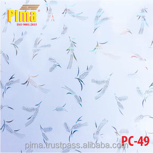 แผ่นฝ้าเพดาน PVC เคลือบเงาสูง ทนไฟ กันเสียง ขนาด 24x24 แบบตะแกรง แขวนลอย กันน้ำ สำหรับตกแต่งภายในโรงแรมหรู - Product Image 3