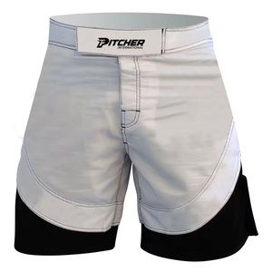 Shorts de sport haute performance respirants pour la course à pied, la gym et l'entraînement athlétique - Product Image 1