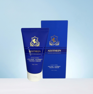 Crème AESTHEIN ATP-NAD+ 150ml Coréenne Niacinamide Mononucléotide Céramide Mucine d'escargot Centella Anti-âge Tous types de peau - Product Image 4