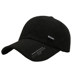 Latest Design High Quality Embroidery Logo <b>Baseball</b> <b>Cap</b> Men <b>Baseball</b> <b>Caps</b> Wholesale Price Men <b>Baseball</b> <b>Caps</b> From Pakistan - Product Image 3