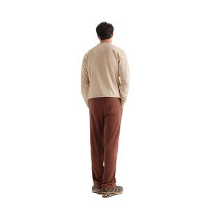 2025 bonne qualité unisexe sweats en vrac blanc sweats à capuche en gros col rond pull personnalisé à manches longues hommes hauts - Product Image 5