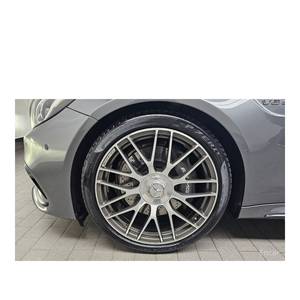 เมอร์เซเดส-เบนซ์ ซี-คลาส ซี63 เอเอ็มจี คาบริโอเล็ต ปี 2017 ระยะทาง 62,060 กม. เกียร์อัตโนมัติ พวงมาลัยซ้าย เบาะหนัง กล้องมองหลัง - Product Image 5