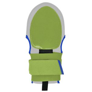 Gants de baseball/softball personnalisés avec logo tissé, respirants, légers, durables, protection de la paume, pour droitiers/gauchers, usage professionnel - Product Image 2