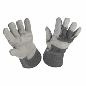 Guantes y Manoplas de Cuero de Primera Calidad para Trabajo Industrial, Fabricados en Canadá, con Palma de Piel de Vacuno, para las Cuatro Estaciones - Product Image 4
