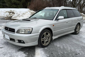 Subaru Legacy GTB Wagon 2000 - Product Image 2