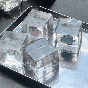 Juguetes Sensoriales Antiestrés de 40 mm, Juguetes Blandos Taba, Juguetes Divertidos de TPR con Forma de Cubos de Pingüino, Juguetes para Aliviar el Estrés - Product Image 1