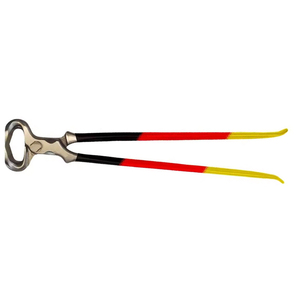 Alicates Veterinarios para Pezuñas, Cortador de Pezuñas Profesional, Herramienta de Cuidado de Pezuñas con Agarre Fuerte para Caballos y Animales de Granja - Product Image 3