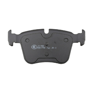 Jeu de coussinets semi-métalliques pour voiture Making Machine Rear Axle 0004203602 pour <span class=keywords><strong>Mercedes</strong></span>-Benz <span class=keywords><strong>Classe</strong></span> <span class=keywords><strong>C</strong></span> W205 A205 C205 S205 GLC X253 - Product Image 6