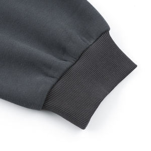 Sudaderas de Invierno para Hombre con Lavado Ácido y Estampado Digital, 100% Algodón, Ropa Casual Transpirable y Ecológica, Gran Venta - Product Image 2