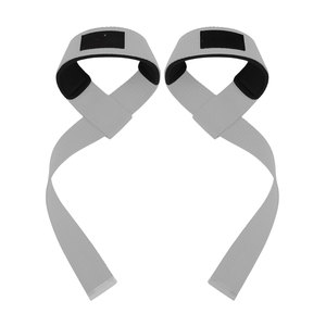Training Heavy Duty Powerlifting Weightlifting Adjustable Neoprene Breathable Non Slip Wrist Support <b>Lifting</b> <b>Straps</b> <b>for</b> Men Gym - Product Image 4