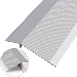 Profils de seuil de porte en aluminium de qualité supérieure Tien Dat pour usage architectural et industriel en provenance du Vietnam - Product Image 1