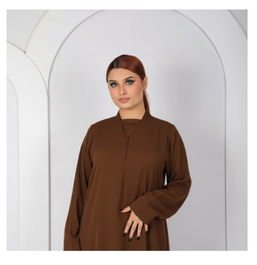 Última Moda en Abayas Largas de Alta Calidad de China, Venta al por Mayor, Nuevo Diseño, Ropa Elegante - Product Image 1