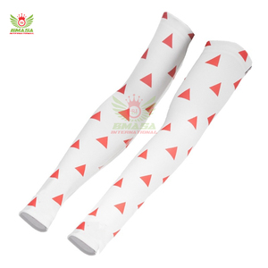 Manchons de cyclisme unisexes thermiques extensibles à manches longues pour l'hiver, faible MOQ, manchons de qualité personnalisés - Product Image 3