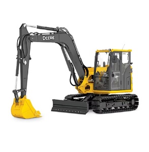 2015 John Deere 290GLC <b>Tracked</b> Excavator for Sale Cheap Heavy Excavator Machine for Site Work Jobs - Product Image 3