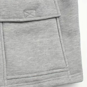 Pantalones Cortos Deportivos para Hombre a Precio Económico, MOQ Bajo, con Cordón Ajustable, Duraderos y a la Moda, Venta al Por Mayor - Product Image 6