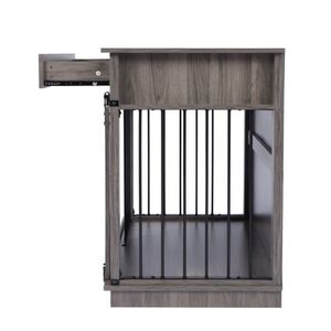 WF001-Single Pull Indoor Pet Cage SG Collection - Product Image 1