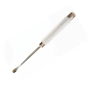 Elevador raspador periostal Cobb personalizado, instrumento manual de cirugía ósea, herramienta dental de acero inoxidable - Product Image 3