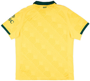 Custom Football Jersey Breathable Sports T Shirt Soccer Team Jersey Performance Training Shirt Unisex Football Match Jersey - Product Image 2