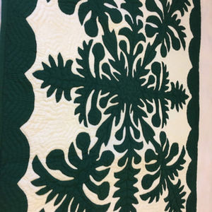 Couverture Kantha Hawaïenne Imprimée Florale de Haute Qualité 100% Coton Pur, Faite à la Main, Vente en Gros, Nouveauté 2026 - Product Image 2