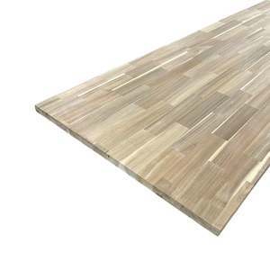 Joint de doigt d'acacia inachevé pour la cuisine - Product Image 5