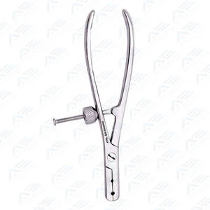 Pinces orthopédiques pour maintenir les fils et les os, instruments chirurgicaux médicaux, outils, marque privée, pinces utilitaires professionnelles les plus populaires - Product Image 4