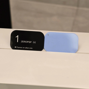 Escáner Dental Digital PSP Dimedi Zeropsp, 1 Tamaño, Sensor de Película de Rayos X ZERO, Compatible con APIXIA TYRIS, Clase I CE, Negro, 1 Año de Garantía - Product Image 1