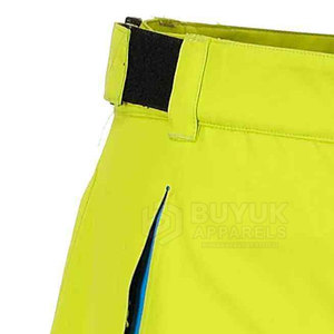 Pantalon de travail robuste et respirant pour les ouvriers du bâtiment, les mécaniciens industriels, les travaux en extérieur, avec design multi-poches renforcé, séchage rapide - Product Image 4