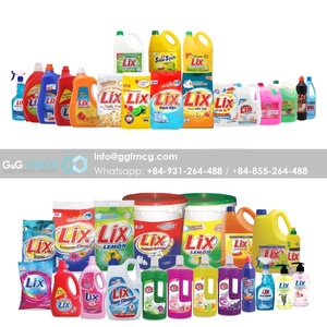 Detergente líquido para ropa a granel de buena calidad, detergente para ropa súper limpio Lix 2,4 kg precio competitivo - Product Image 3