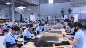 Meilleures extensions de cheveux vierges bruts humains en vrac, provenant de cheveux bruts vietnamiens, prix de gros, produit de beauté pour femmes 2026 - Product Image 6