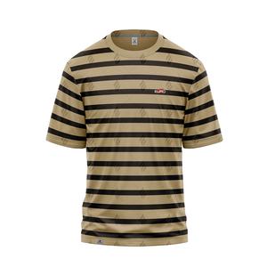 Camiseta de Algodón Cómoda para Hombre, Tejido Suave Antiencogimiento, Fabricante Directo, Ropa de Calidad de Exportación - Product Image 1