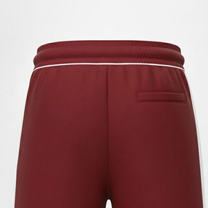 Pantalones Cortos Deportivos Estampados para Hombre OEM, de Secado Rápido, Ajuste Flexible y Diseño Gráfico Elegante, Pantalones Cortos Estampados de Moda Masculina - Product Image 3