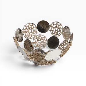 Handmade Decorative Gold Wire <b>Chocolate</b> Bowls Set Customizable <b>Chocolate</b> Accessories Supplies Custom Sizes Color Available Here - Product Image 3